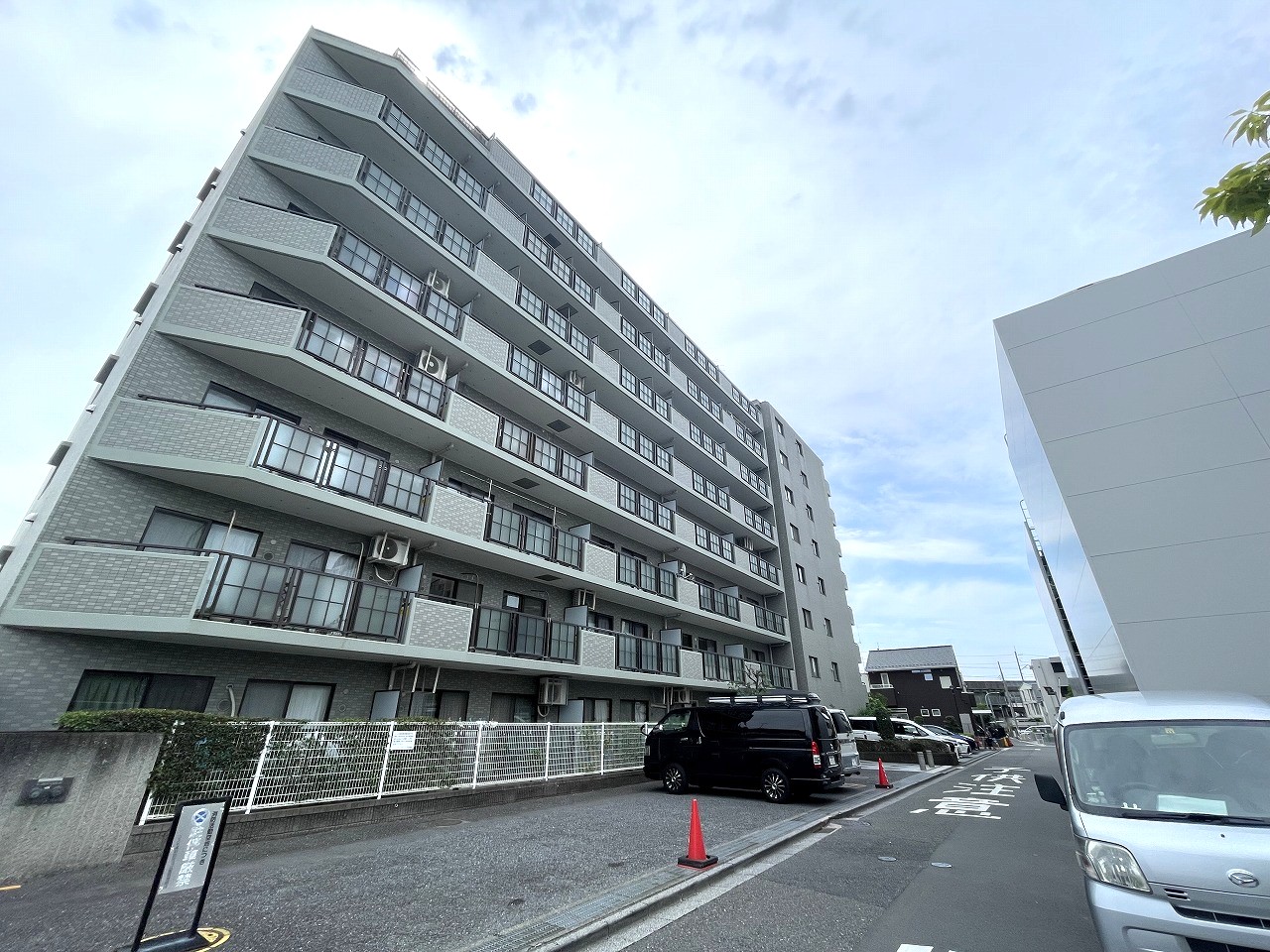 マンションイメージ
