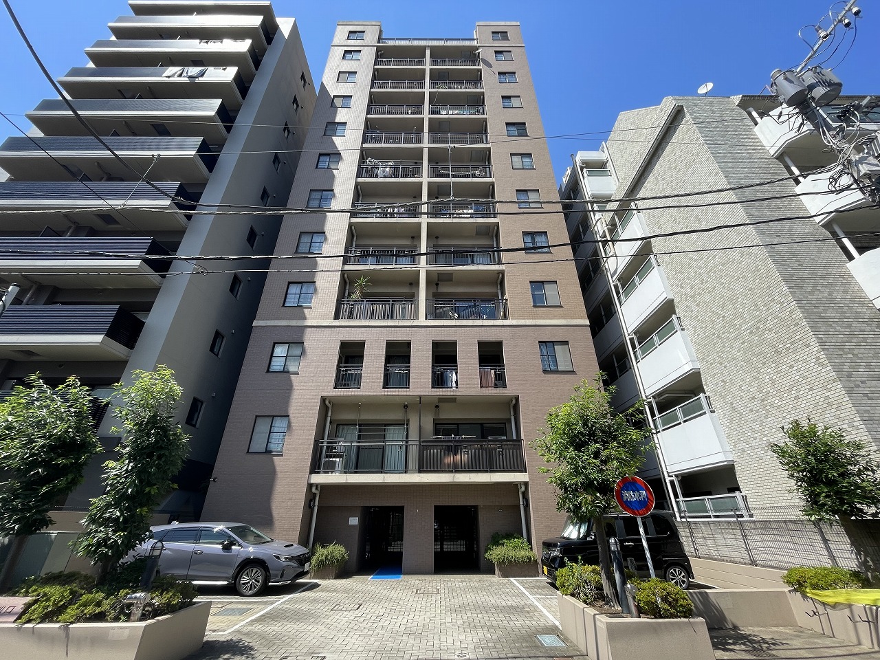 マンションイメージ