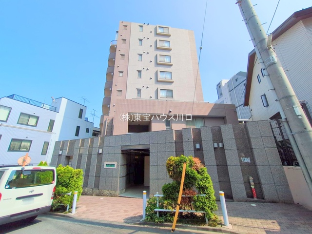 マンションイメージ
