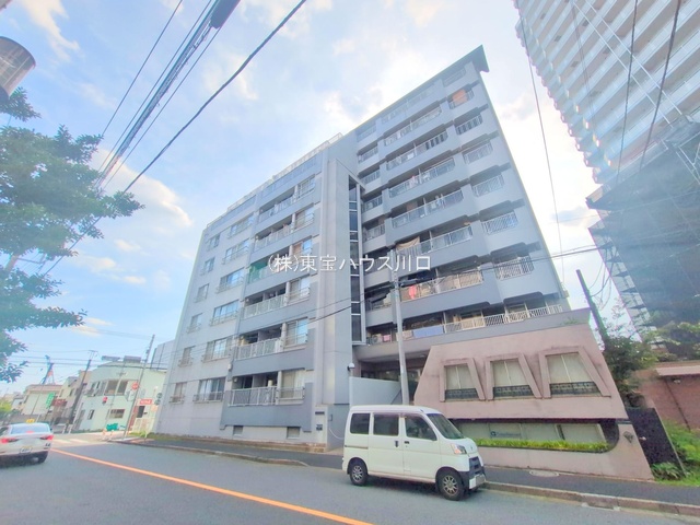 物件画像 川口グレースマンション