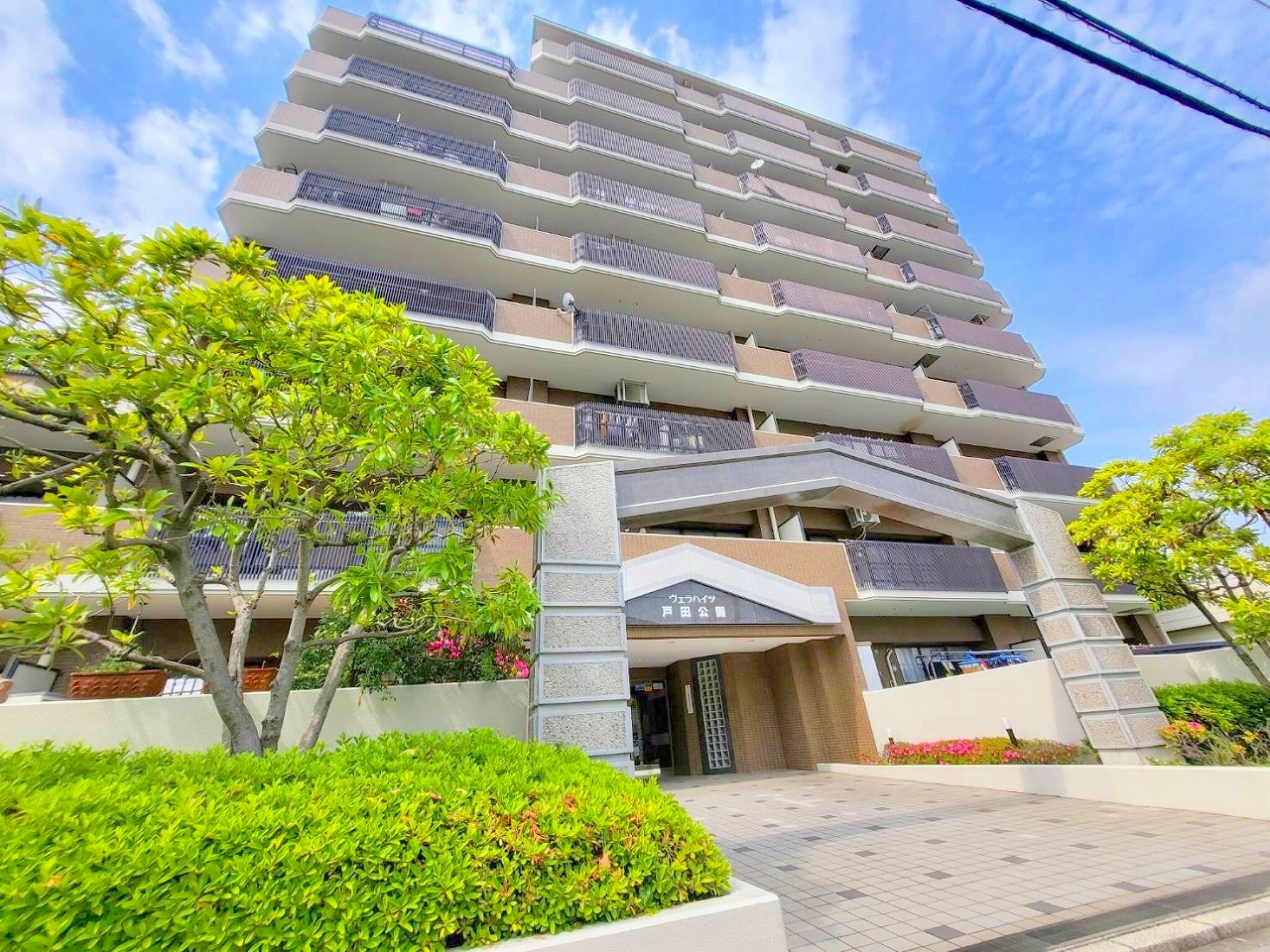 マンションイメージ