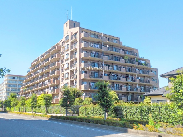 物件画像 ライオンズガーデン草加旭町