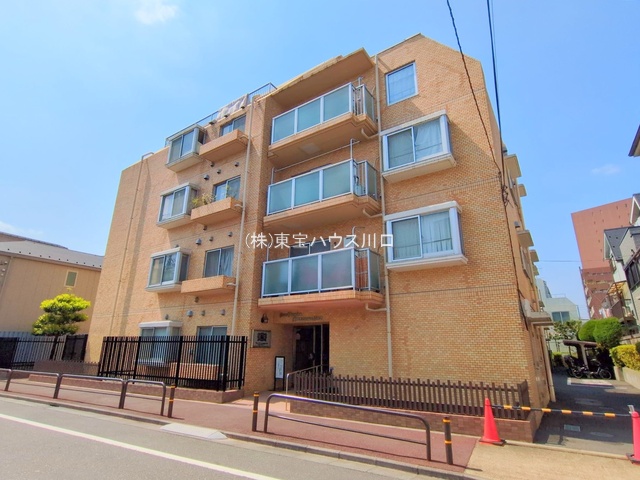 物件画像 ライオンズマンション志村三丁目