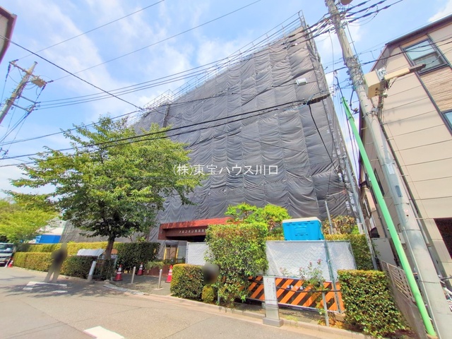 物件画像 ブルンネン西高島平