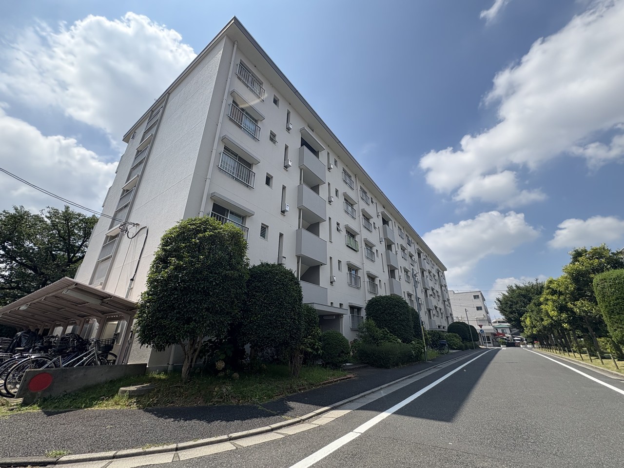 物件画像 北浦和住宅４号棟