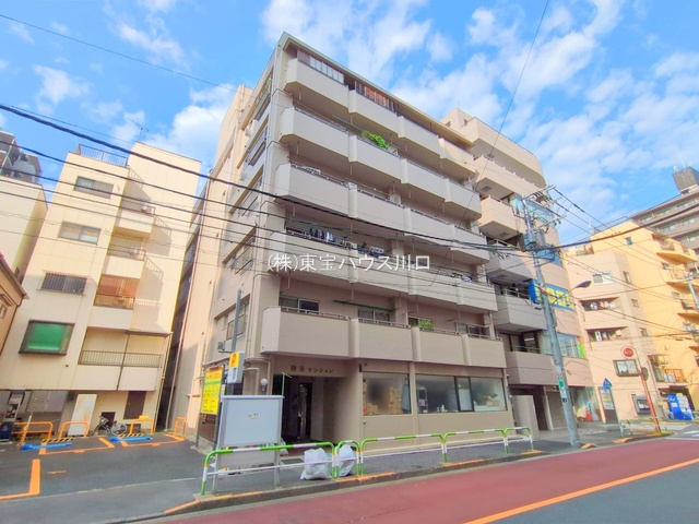 物件画像 駒込マンション