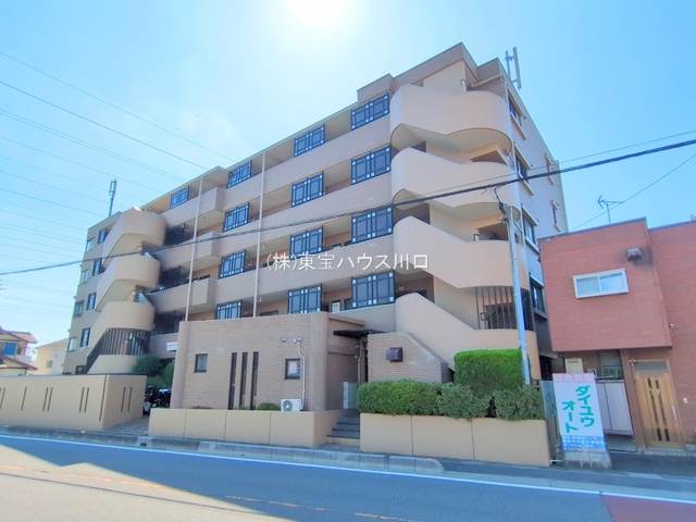 物件画像 八潮シャンピュア