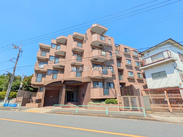 物件画像 朝日ラ・パリオ氷川台