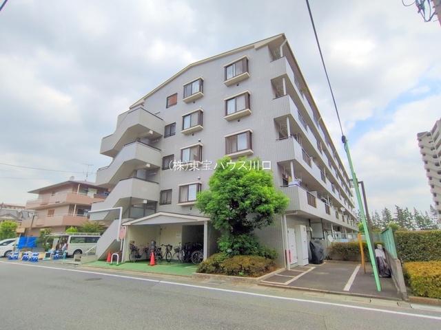 物件画像 ヴェラハイツ草加松原