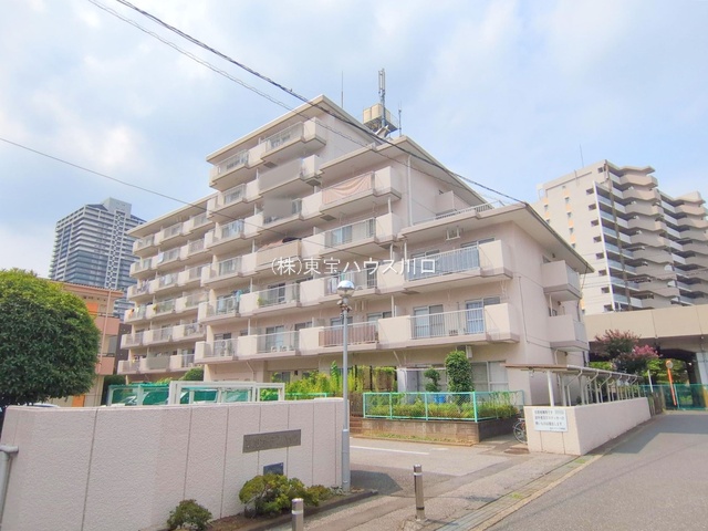 マンションイメージ