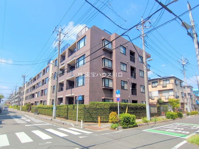 物件画像 モア・クレスト南浦和