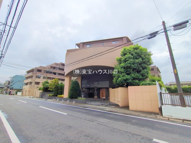 物件画像 ベルポート朝霞台参番館