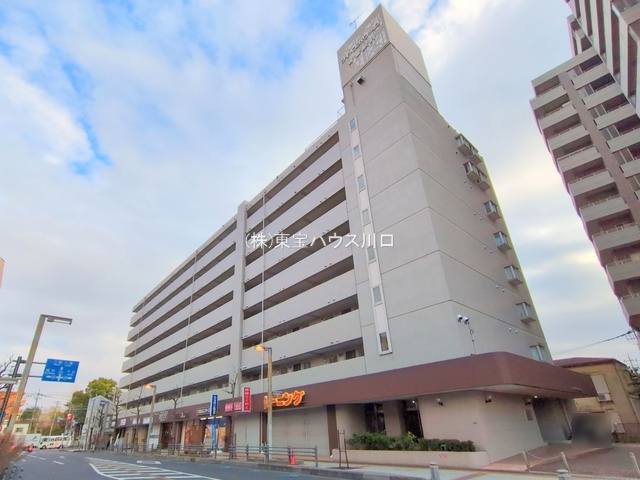 物件画像 ライオンズマンション谷塚駅前