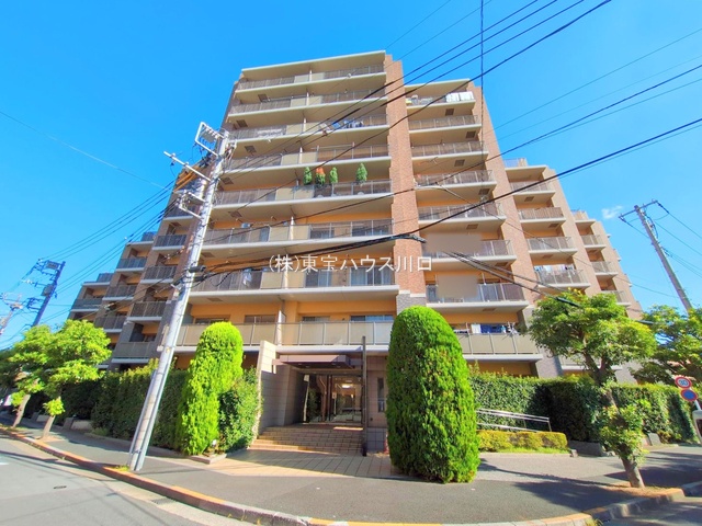 物件画像 ジェイパーク北千住モナクレイス