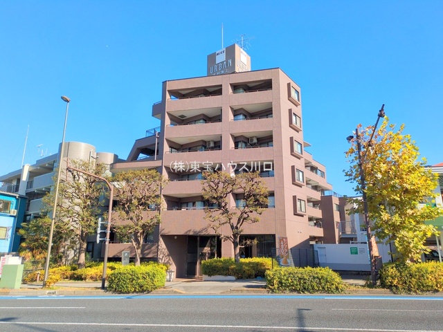 物件画像 ナイスアーバン志村坂上
