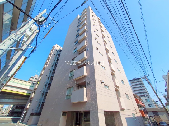 物件画像 チサンマンション板橋