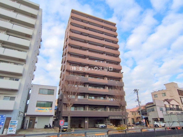 物件画像 日神パレステージ竹ノ塚第2