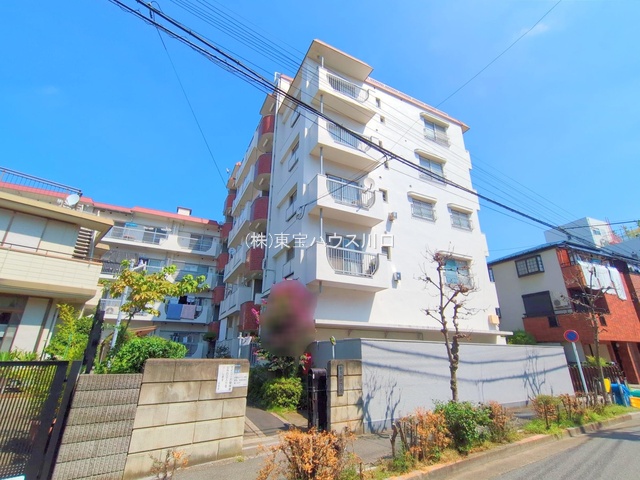 物件画像 常盤台myコーポ