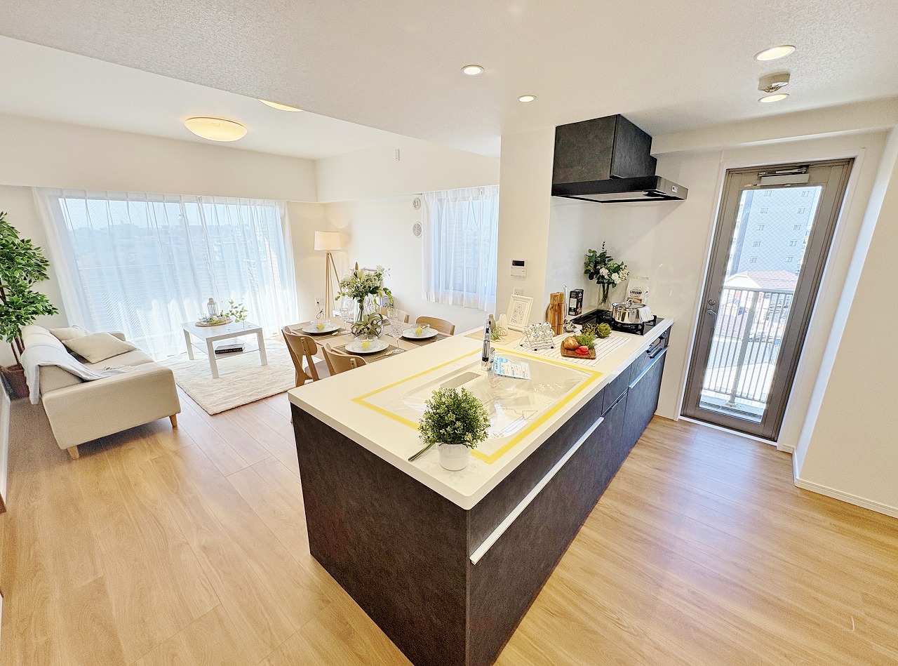 物件画像 アンビシャス川口青木