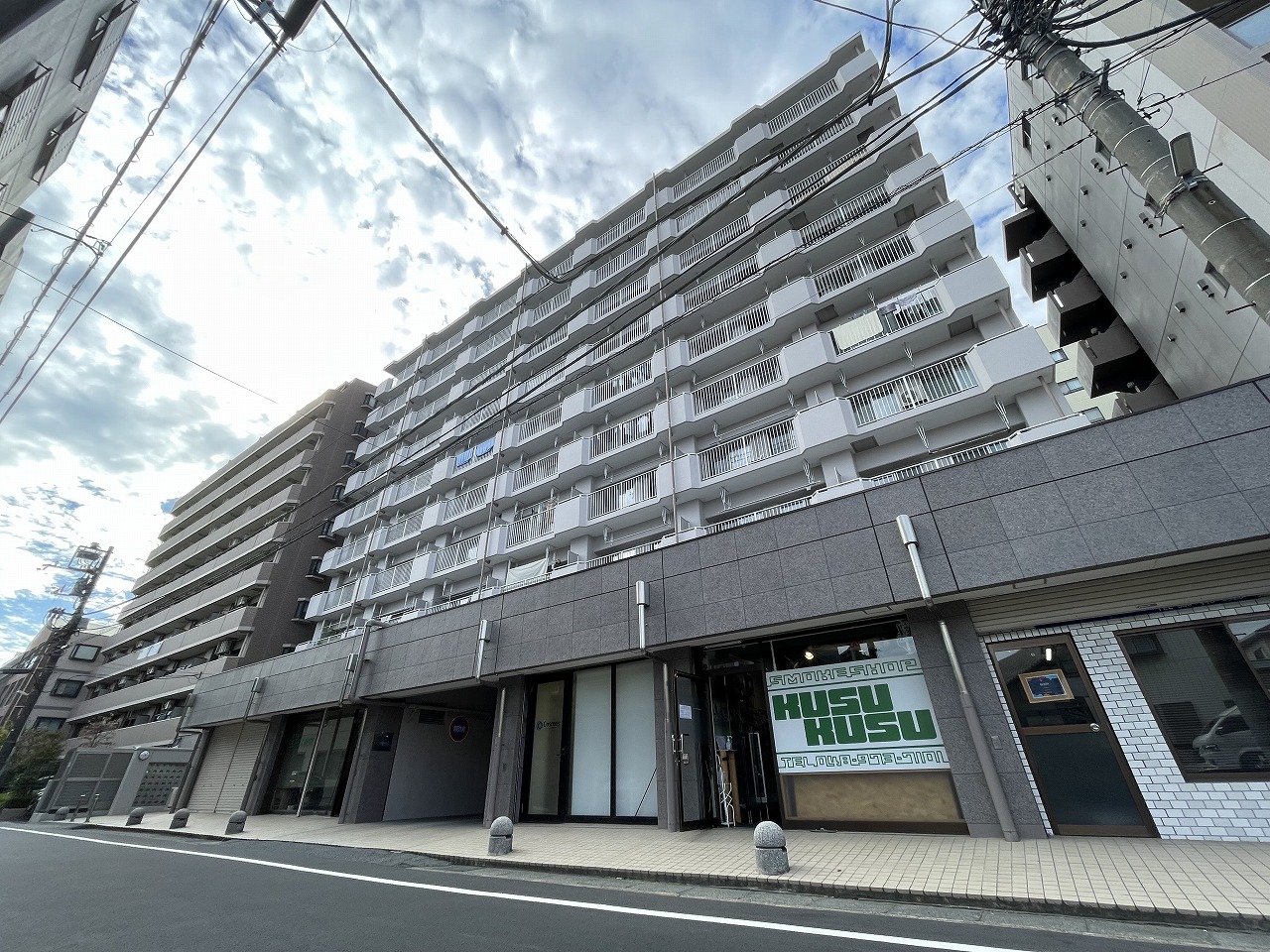 マンションイメージ
