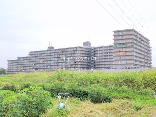 物件画像 岩槻スカイハイツ
