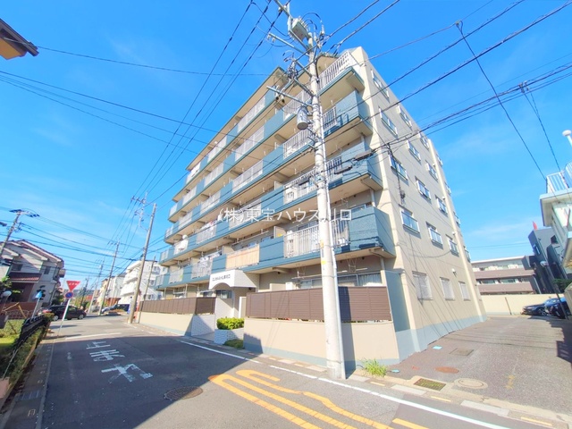 物件画像 エンゼルハイム東川口