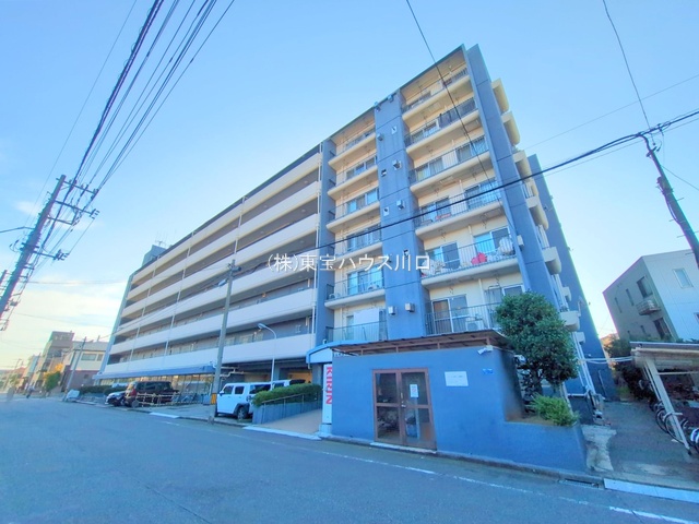物件画像 川口第二ハイツ