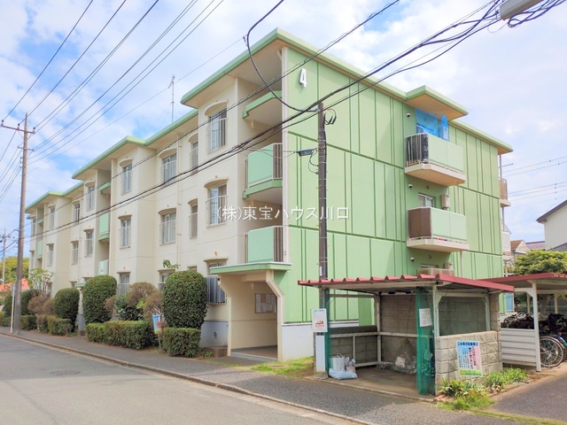 物件画像 三芳団地4号棟