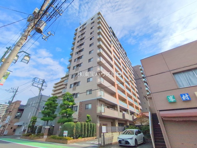 物件画像 ネバーランド草加