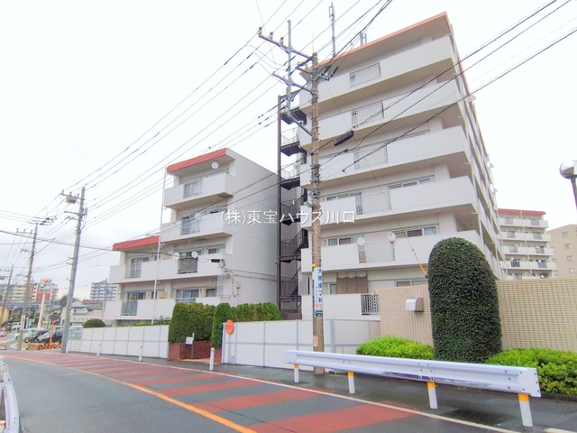物件画像 サンライフ根岸