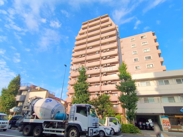 物件画像 ライオンズプラザ本蓮沼