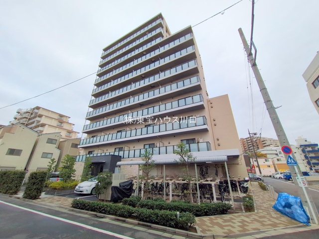 物件画像 ベルシード梅島ブランシュ