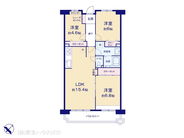物件画像 サンライフ東浦和