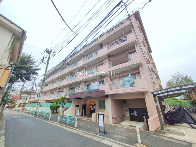 物件画像 キャスティ上板橋