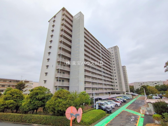 物件画像 ボナハイツ中川1号棟
