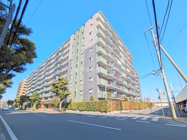 物件画像 ダイアパレスルネッサせんげん台