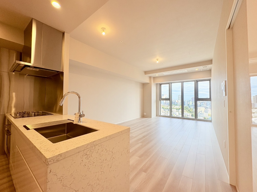 物件画像 ジオグランデ白金台