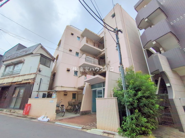 物件画像 アイビス富士見台