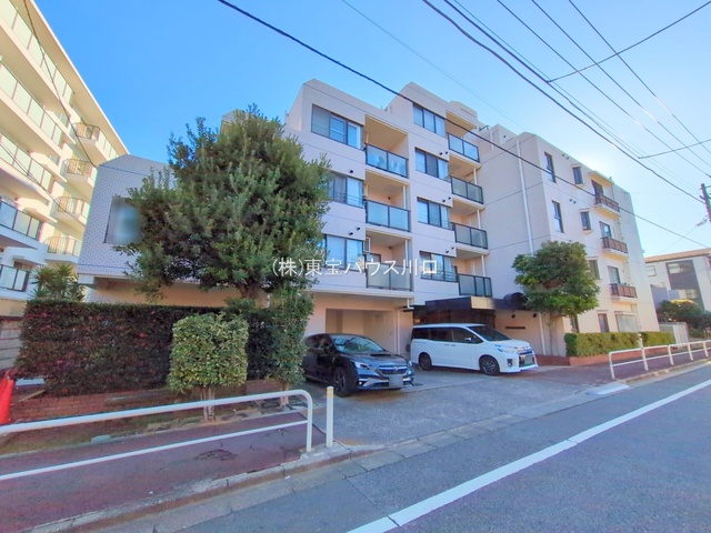 物件画像 パーク・ノヴァ池袋・要町