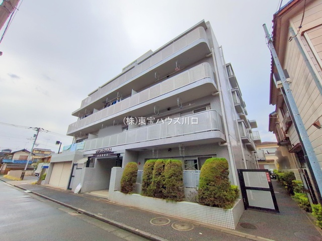 物件画像 グリーンパーク六木II