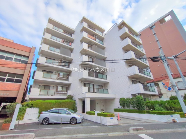 物件画像 東急ドエルアルス川口並木