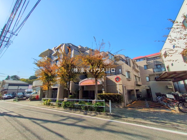 物件画像 ライオンズガーデン赤塚公園