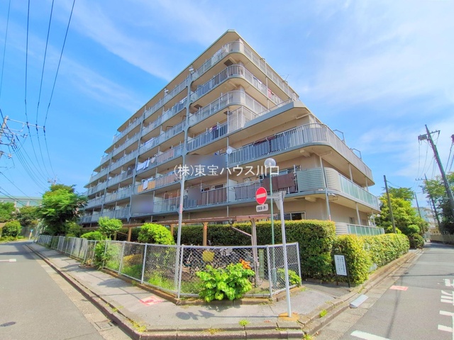 物件画像 中川ビューハイツ