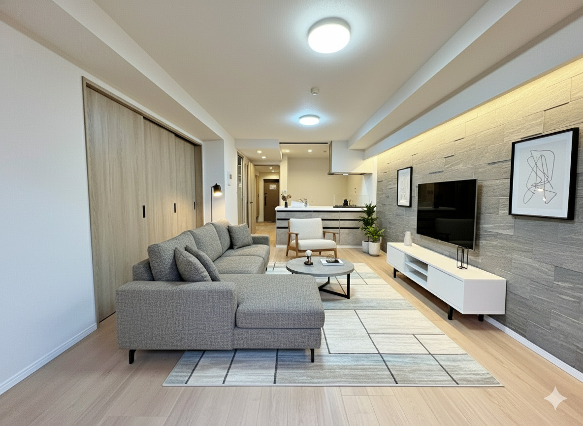 物件画像 レジデンシャル武蔵浦和ザ・マークプレイス