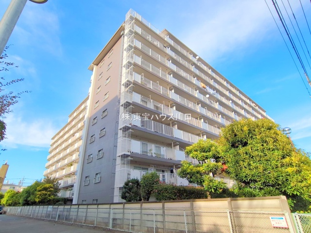 物件画像 豊栄浦和ときわマンション