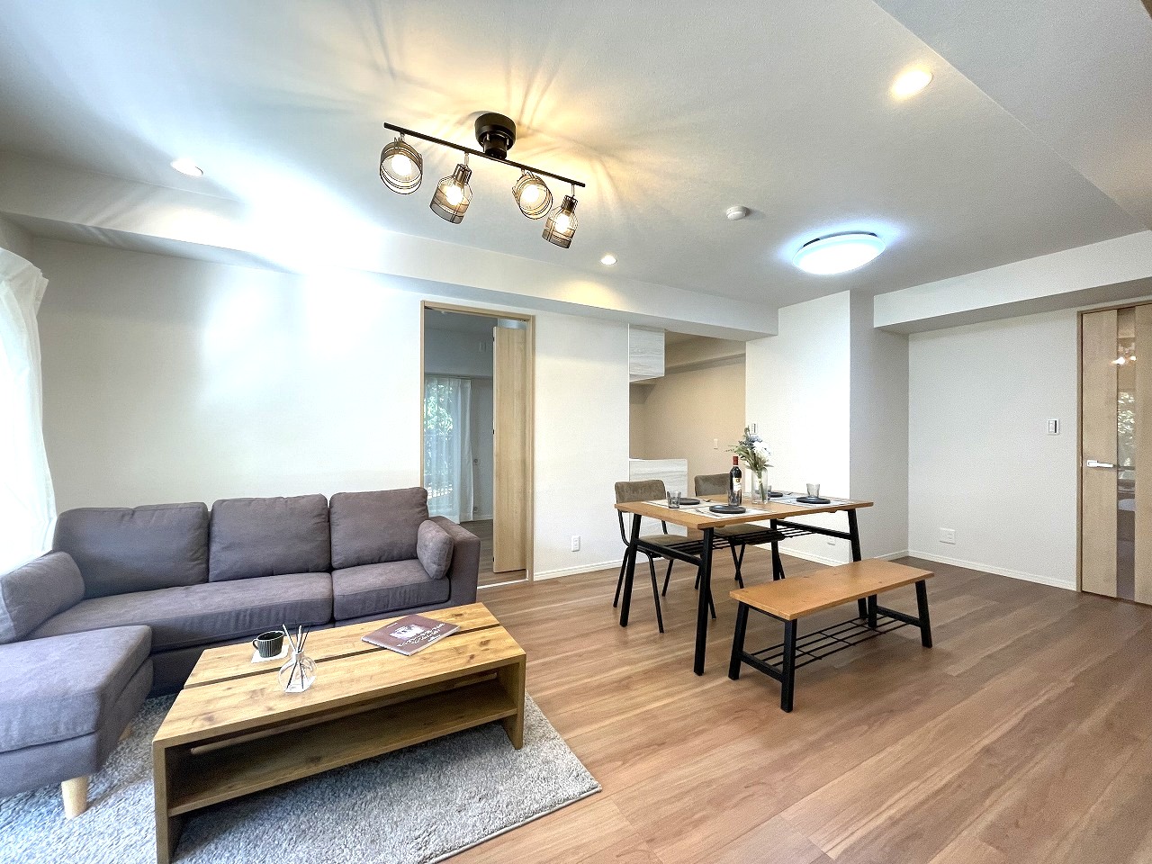 物件画像 モアステージ吉川ライネスハイムＢ棟