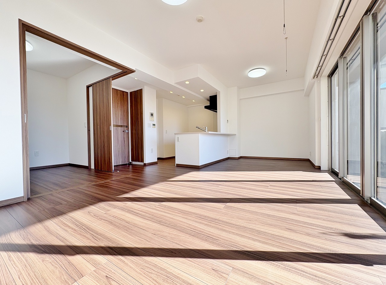 物件画像 レーベンハイム戸田ソラリエ