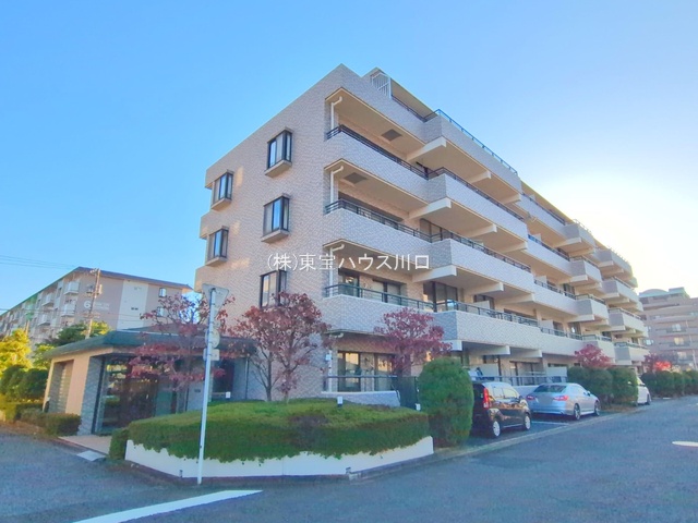 物件画像 北鴻巣パーク・ホームズ