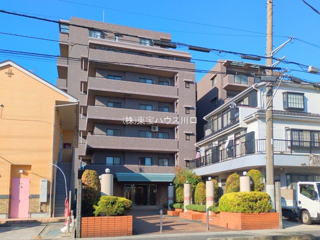 物件画像 レーベンハイム吉川グランスクエア