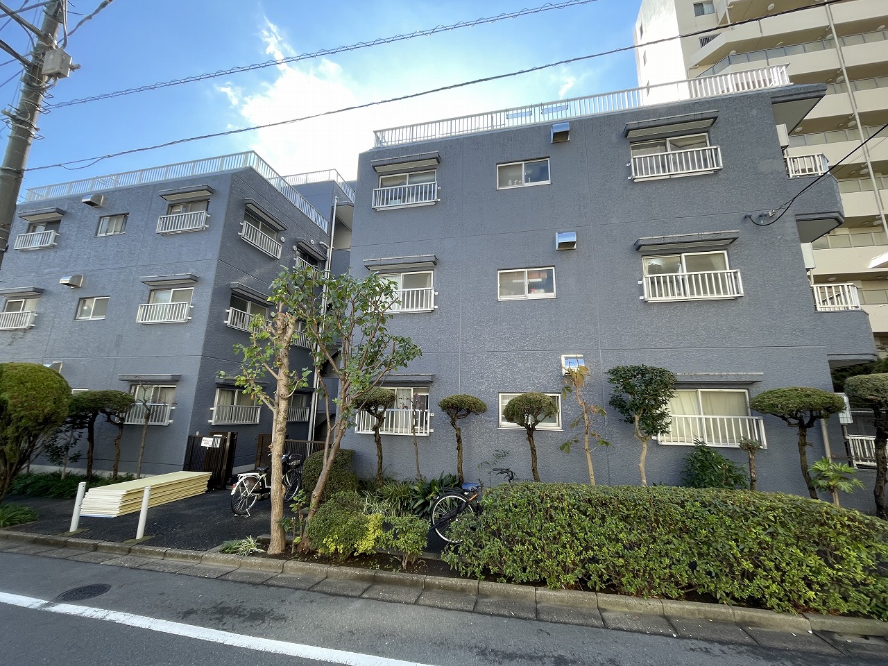 物件画像 大山コーポサンキョー